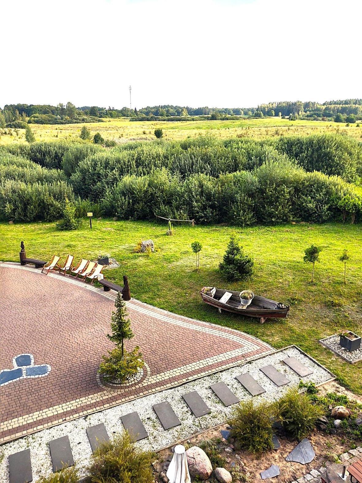 Mazurska Chata Jezioro I Aquapark 6 Min, Centrum I Promenada 12 Min Mikolajki  Exterior photo